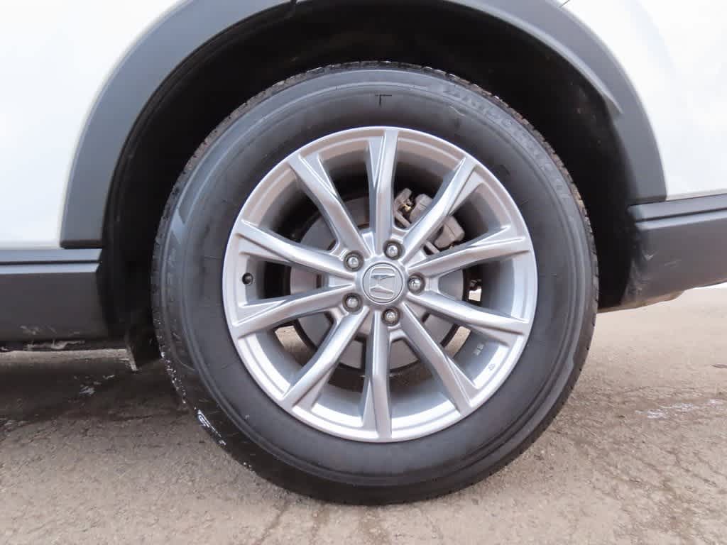 2023 Honda CR-V EX-L