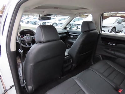 2023 Honda CR-V EX-L