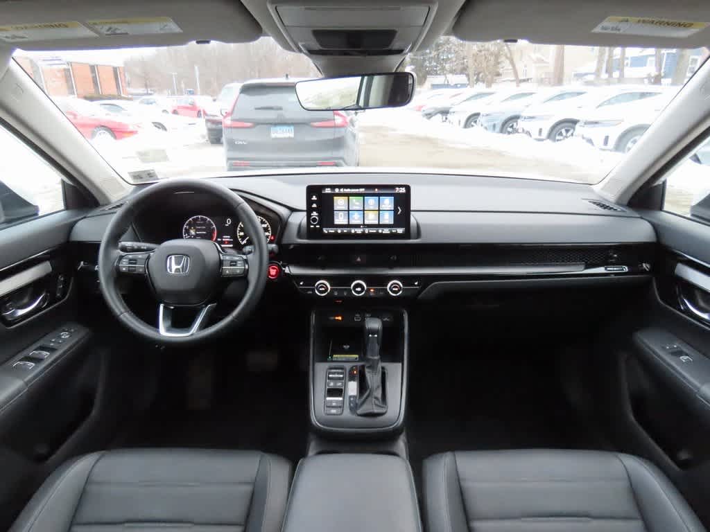 2023 Honda CR-V EX-L