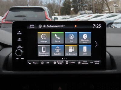 2023 Honda CR-V EX-L