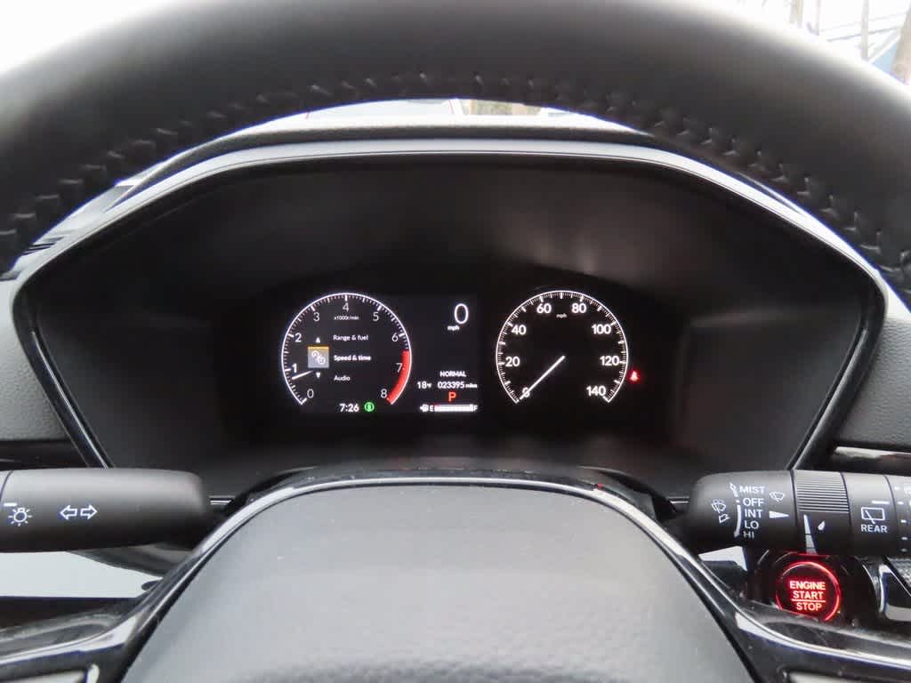 2023 Honda CR-V EX-L