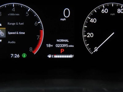 2023 Honda CR-V EX-L