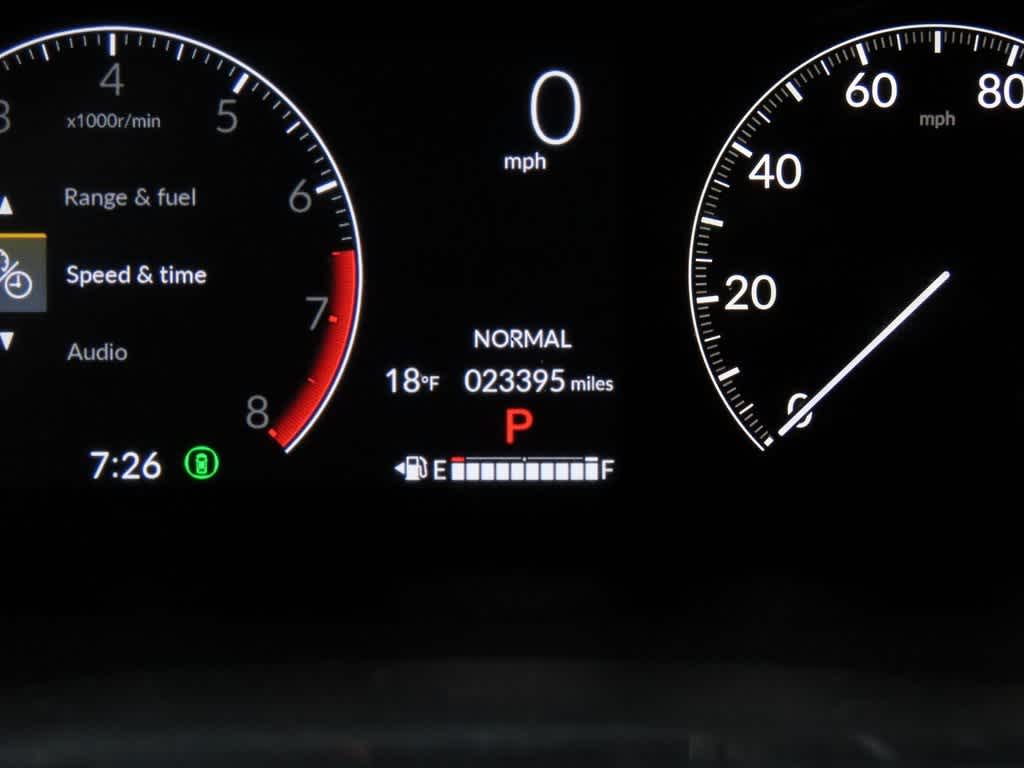 2023 Honda CR-V EX-L