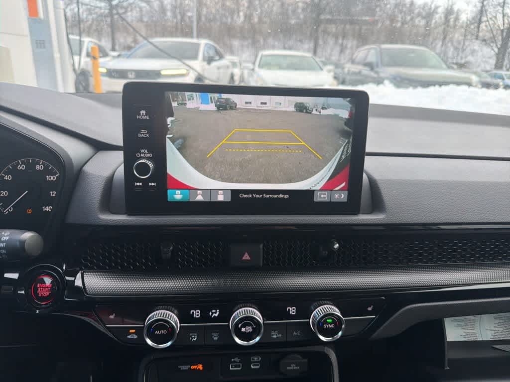 2023 Honda CR-V EX-L