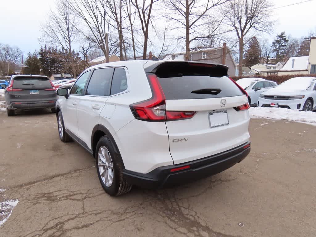 2023 Honda CR-V EX-L