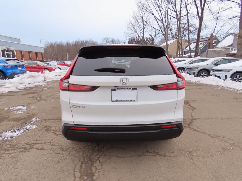 2023 Honda CR-V EX-L