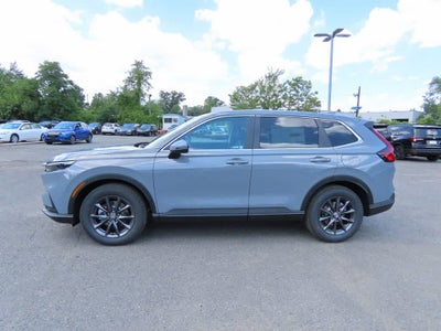 2026 Honda CR-V EX-L