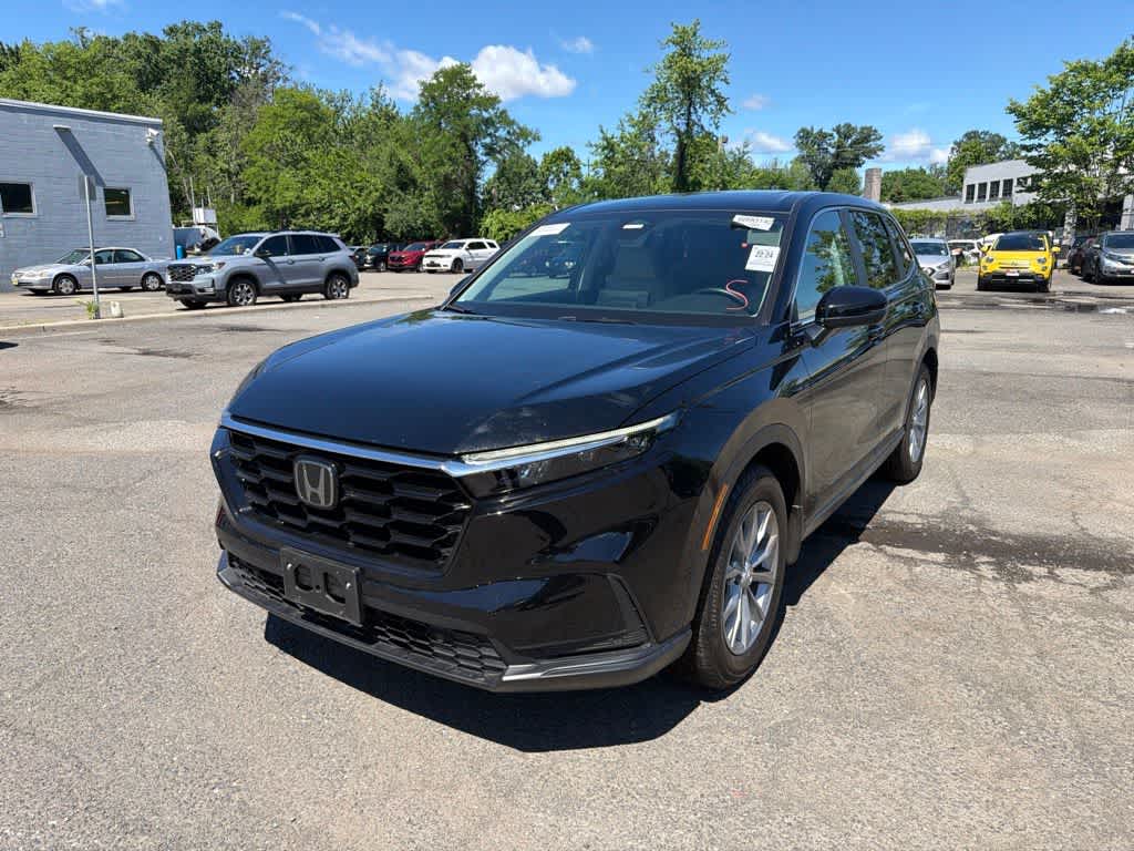 2025 Honda CR-V EX-L