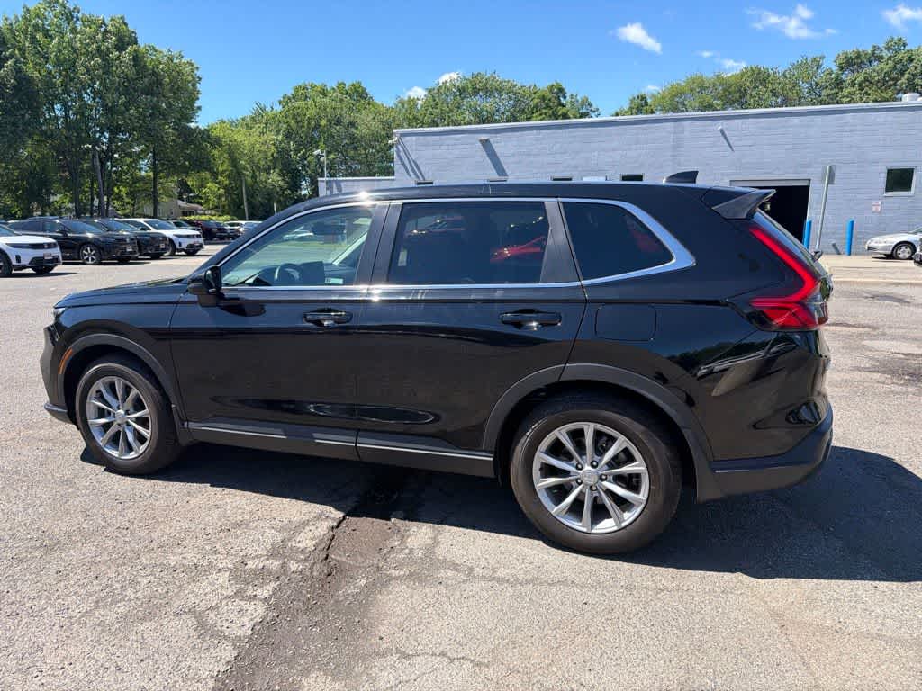 2025 Honda CR-V EX-L