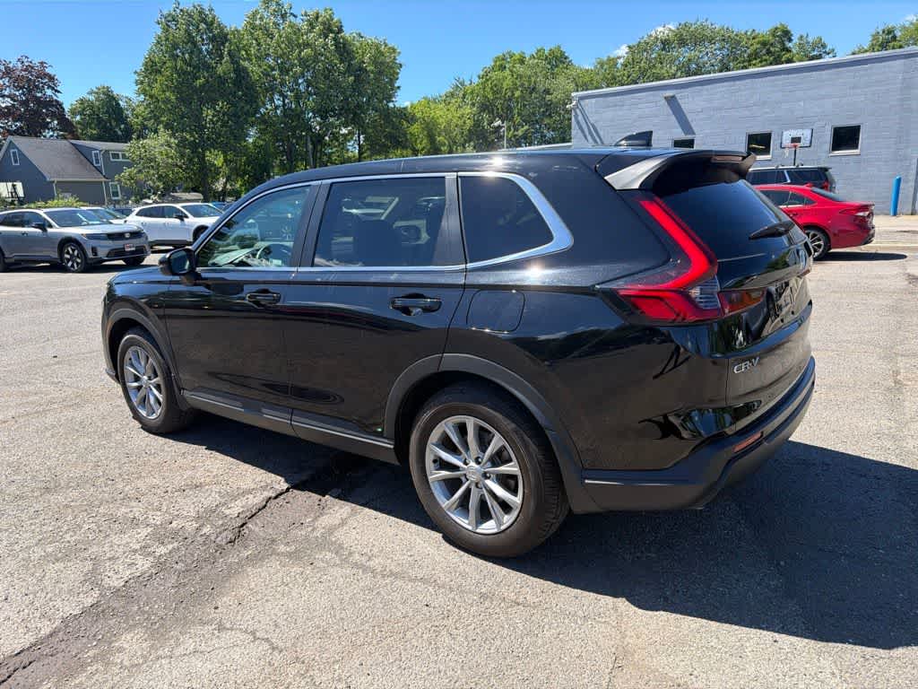 2025 Honda CR-V EX-L