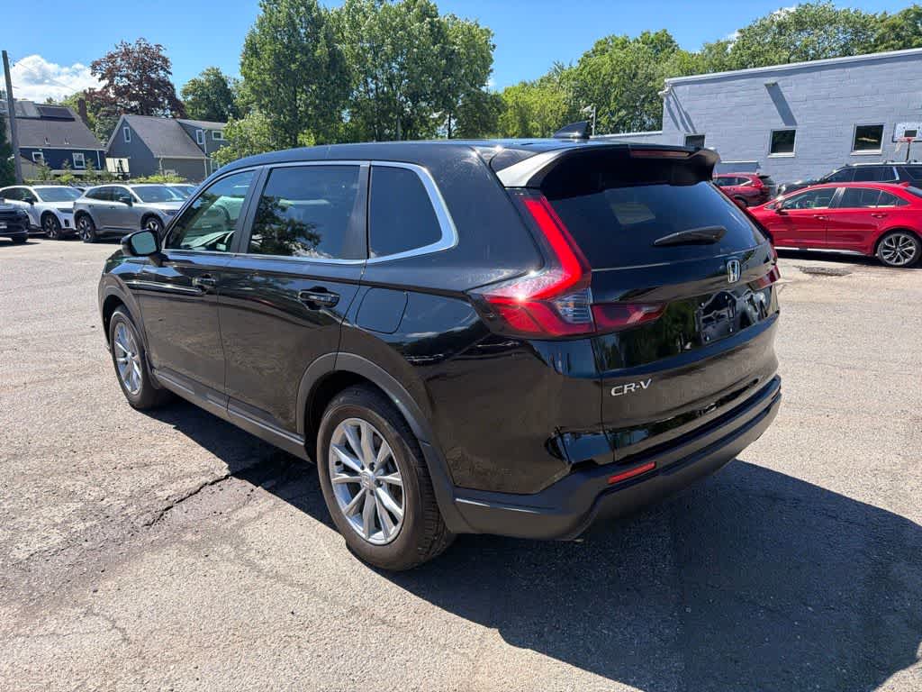2025 Honda CR-V EX-L