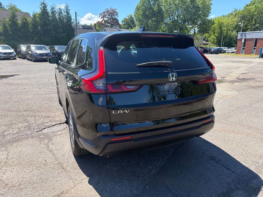 2025 Honda CR-V EX-L