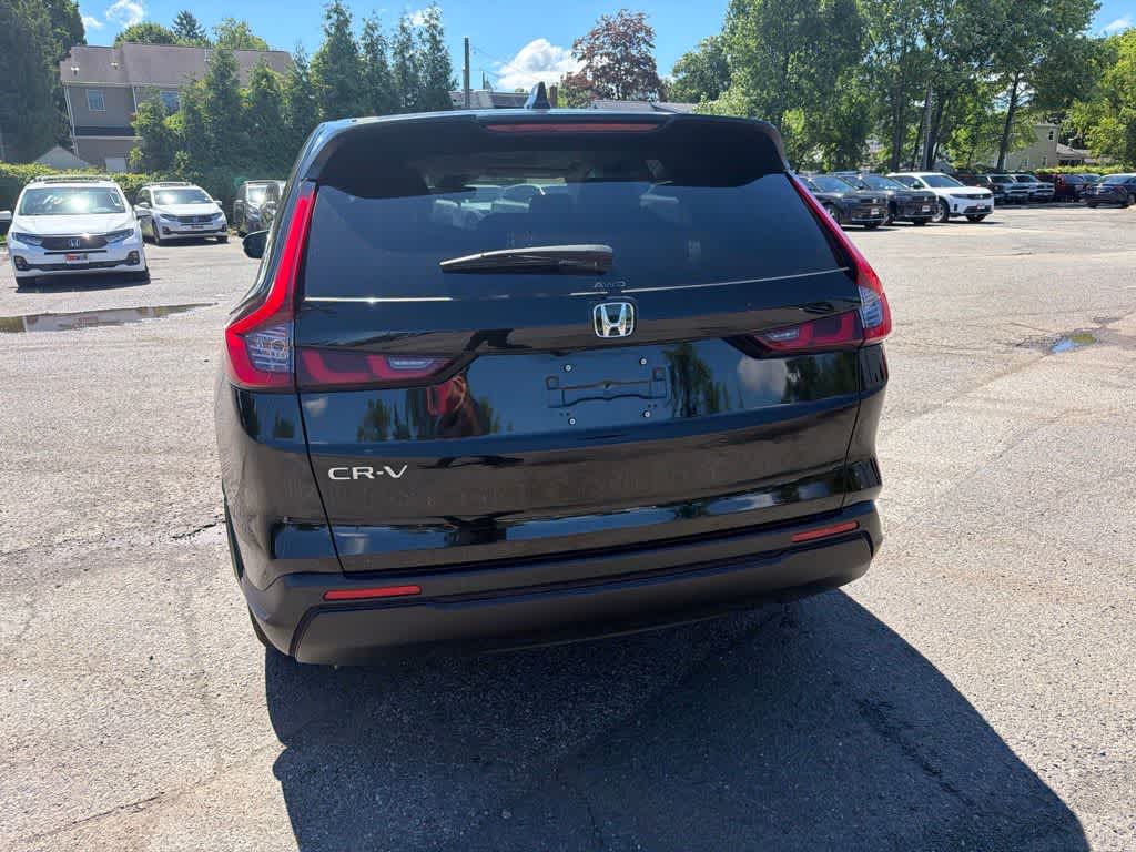 2025 Honda CR-V EX-L