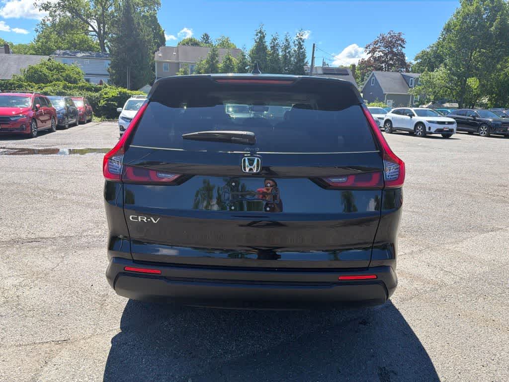 2025 Honda CR-V EX-L