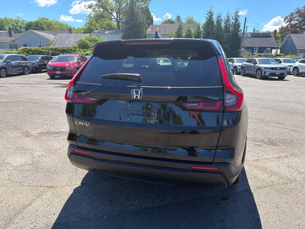2025 Honda CR-V EX-L