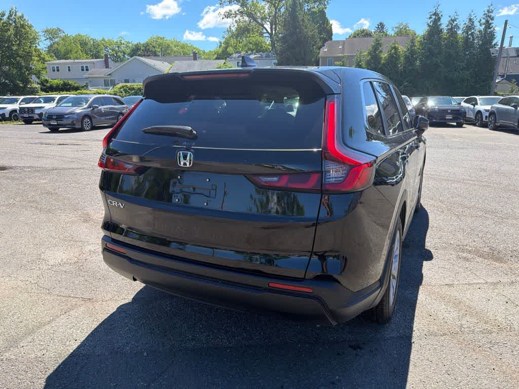 2025 Honda CR-V EX-L