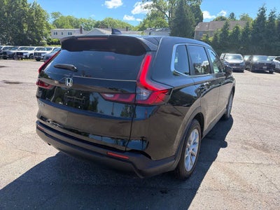 2025 Honda CR-V EX-L