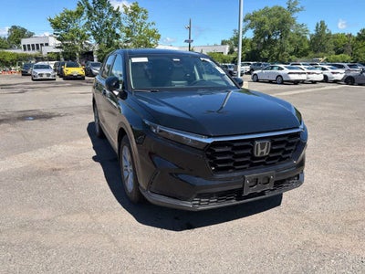 2025 Honda CR-V EX-L