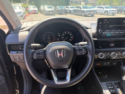 2025 Honda CR-V EX-L