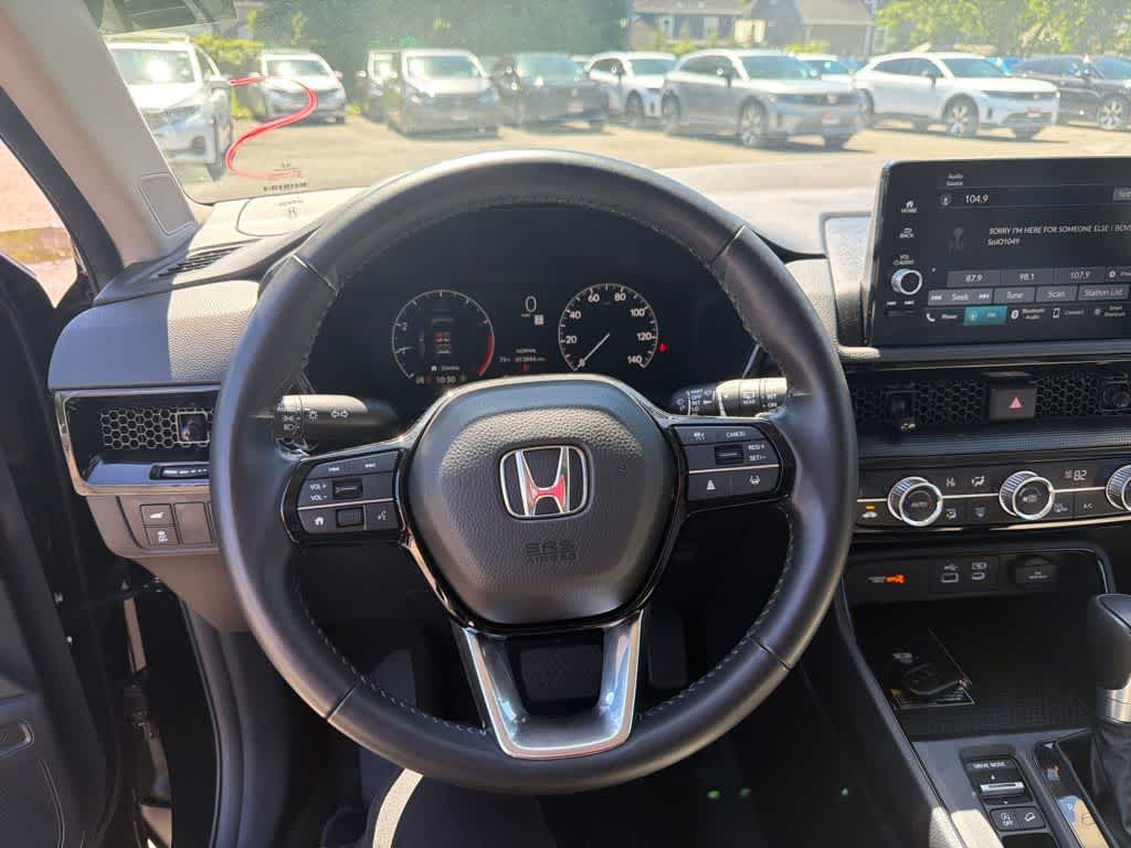 2025 Honda CR-V EX-L