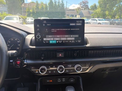 2025 Honda CR-V EX-L