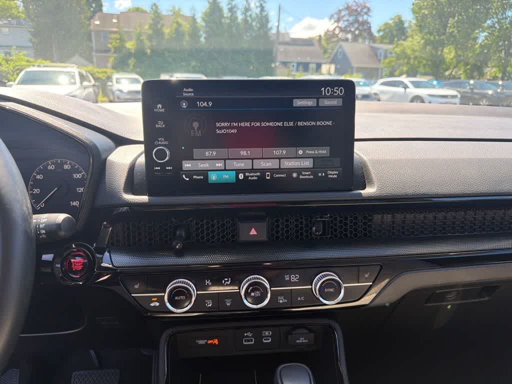 2025 Honda CR-V EX-L