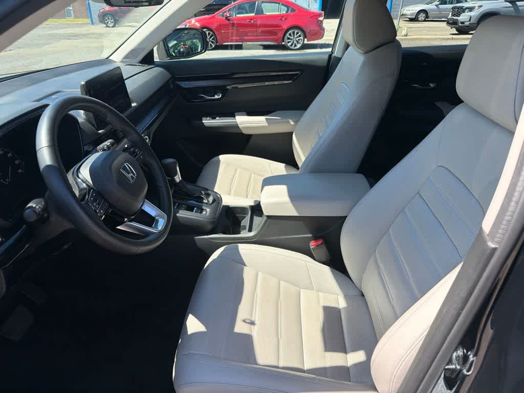2025 Honda CR-V EX-L