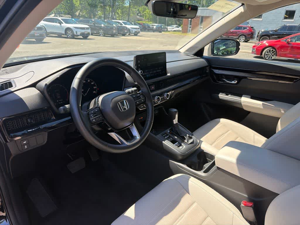 2025 Honda CR-V EX-L