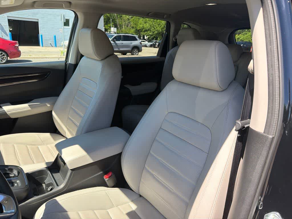 2025 Honda CR-V EX-L