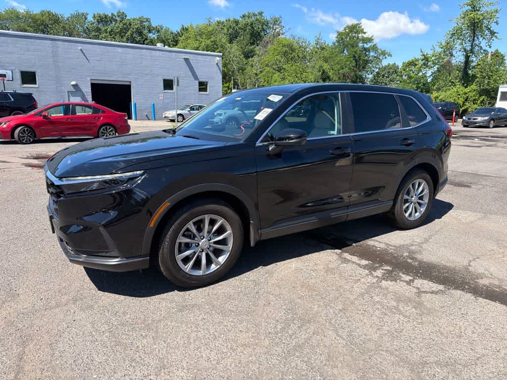 2025 Honda CR-V EX-L