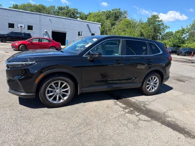 2025 Honda CR-V EX-L