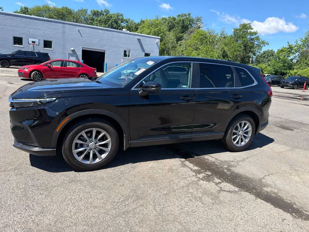 2025 Honda CR-V EX-L