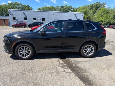 2025 Honda CR-V EX-L