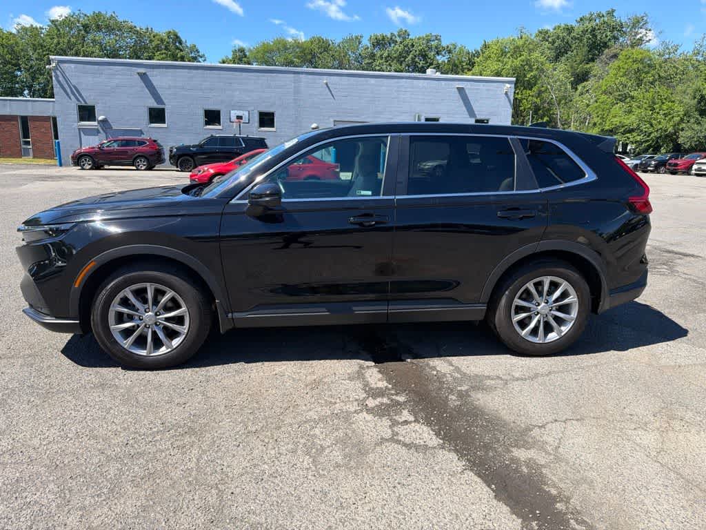 2025 Honda CR-V EX-L