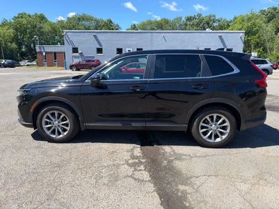 2025 Honda CR-V EX-L