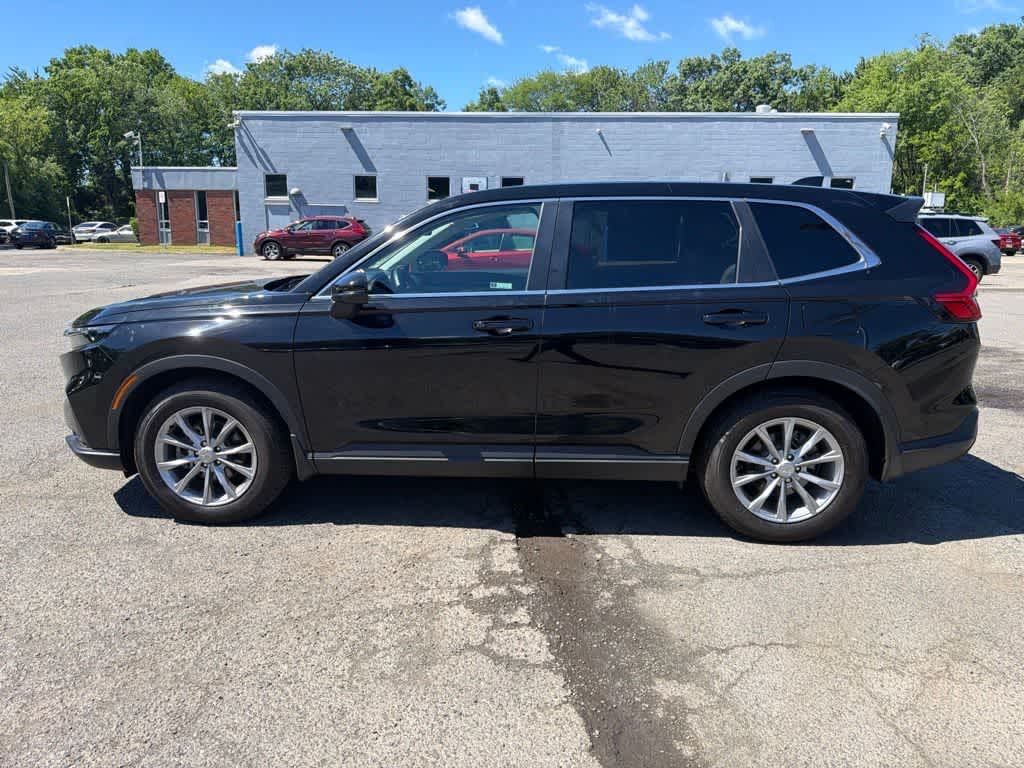 2025 Honda CR-V EX-L