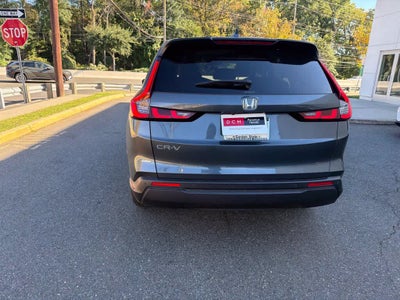 2024 Honda CR-V EX-L