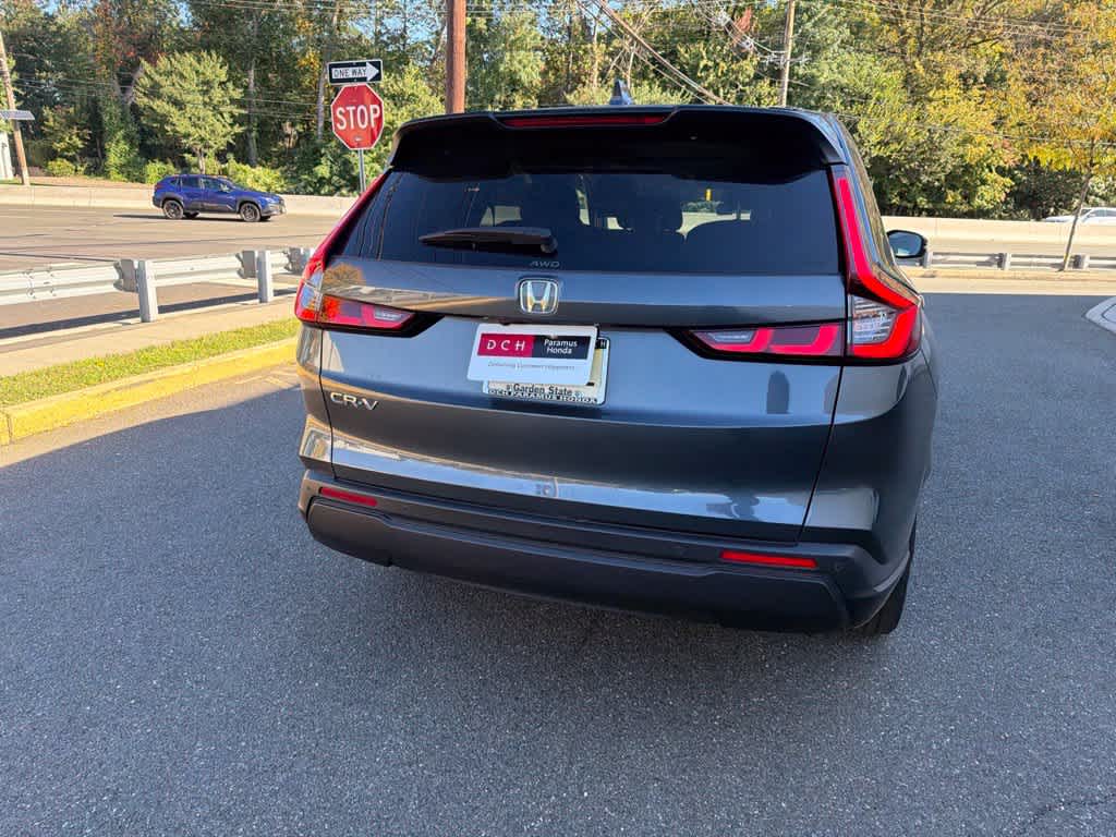 2024 Honda CR-V EX-L