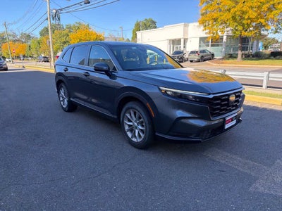2024 Honda CR-V EX-L