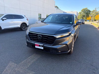 2024 Honda CR-V EX-L