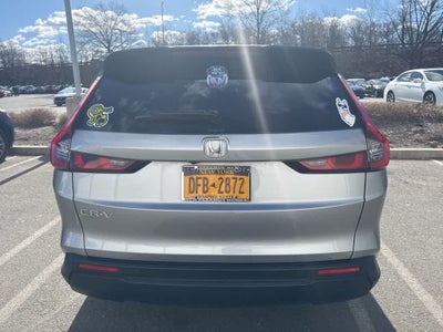 2023 Honda CR-V EX-L