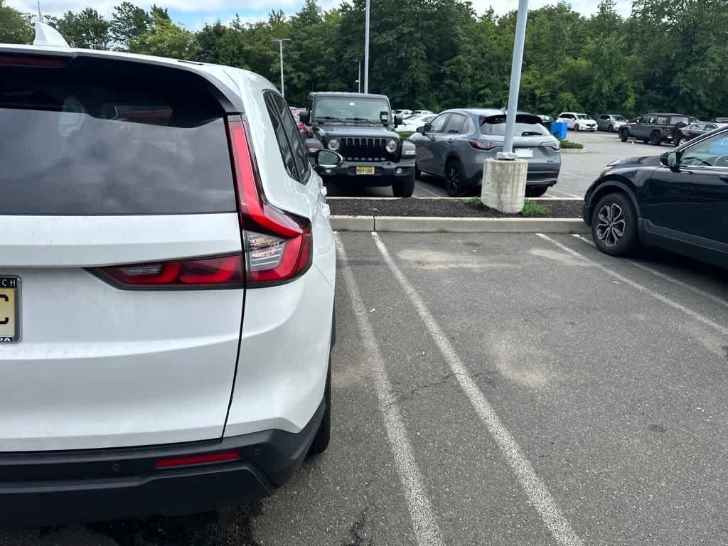 2024 Honda CR-V EX-L