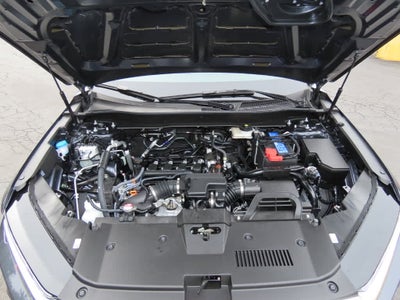 2027 Honda CR-V EX-L