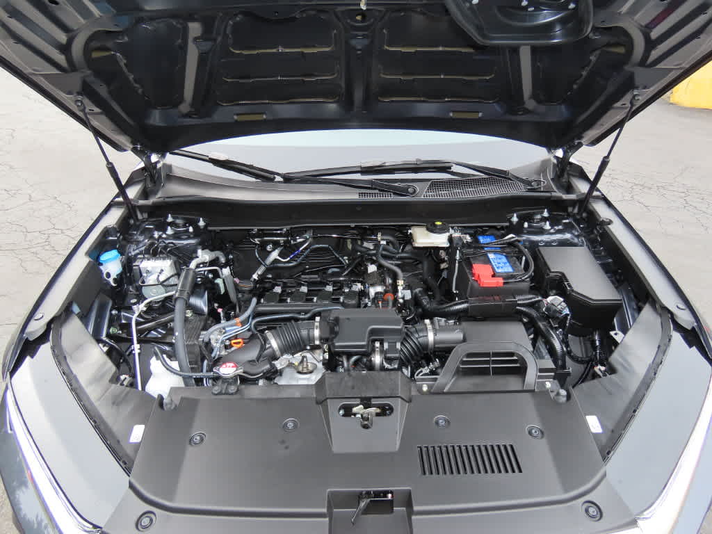 2027 Honda CR-V EX-L