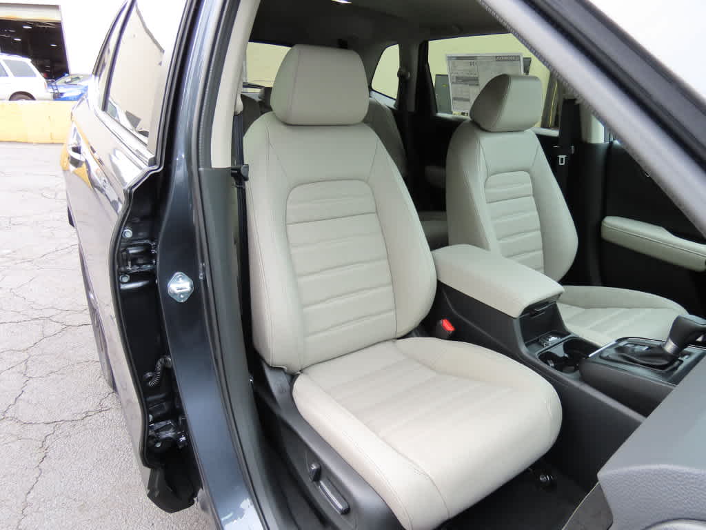 2027 Honda CR-V EX-L