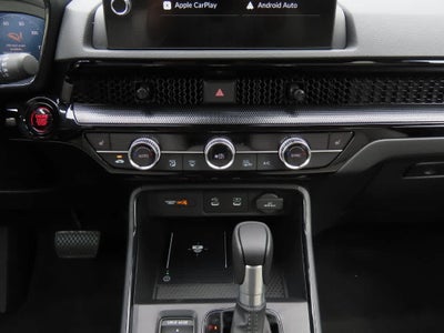 2027 Honda CR-V EX-L