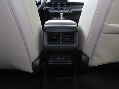 2027 Honda CR-V EX-L
