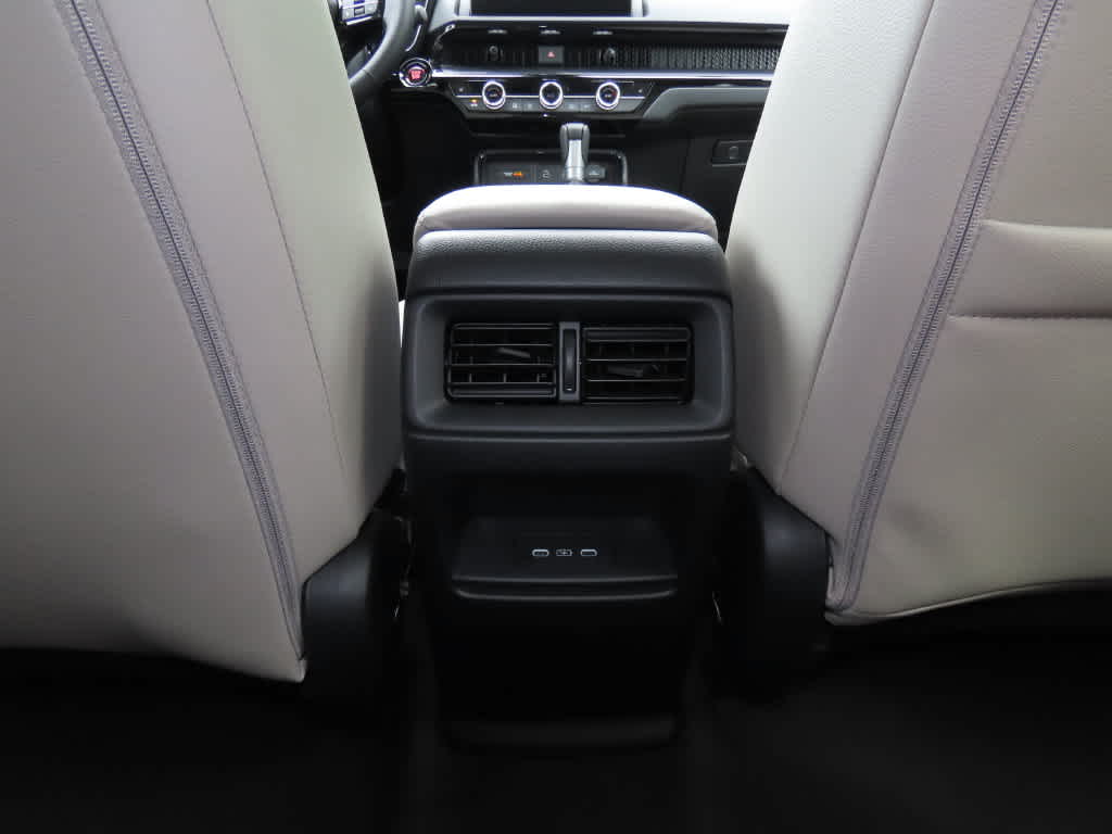 2027 Honda CR-V EX-L