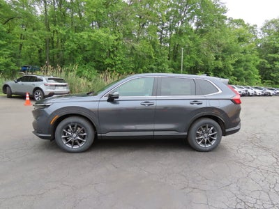 2027 Honda CR-V EX-L