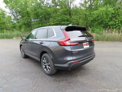 2027 Honda CR-V EX-L